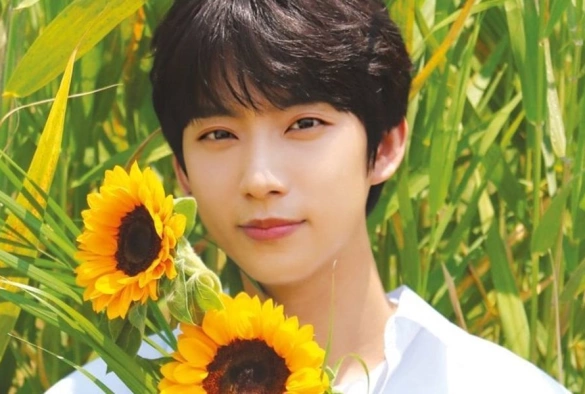 Кадр из дорамы На моё имя