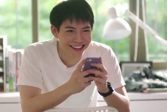 Кадр из дорамы Волк