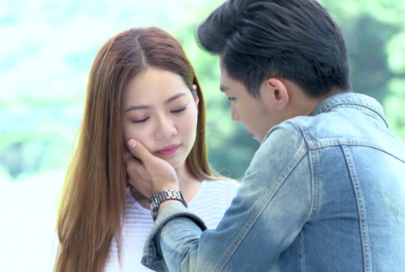 Кадр из дорамы Блестящие новички