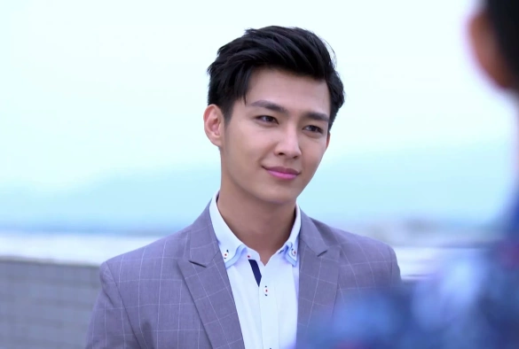 Кадр из дорамы Блестящие новички