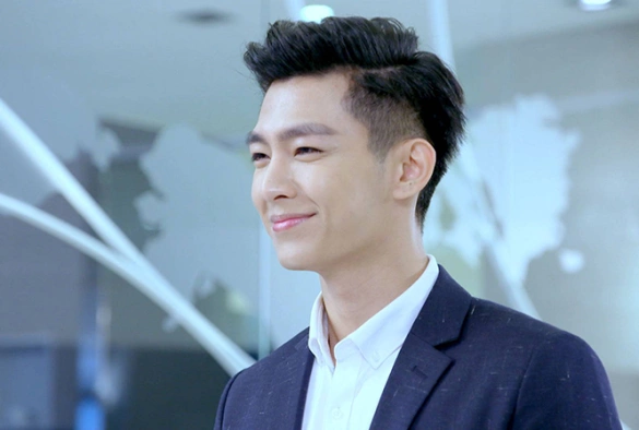 Кадр из дорамы Блестящие новички