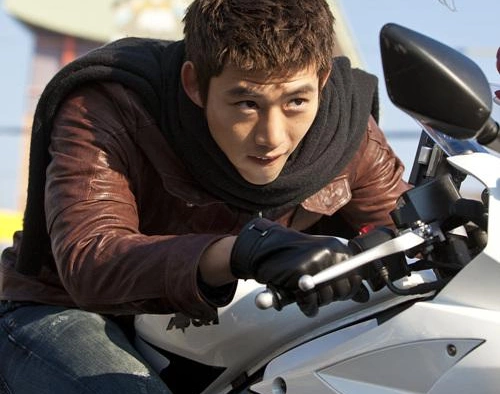 Кадр из дорамы Одержимые мечтой