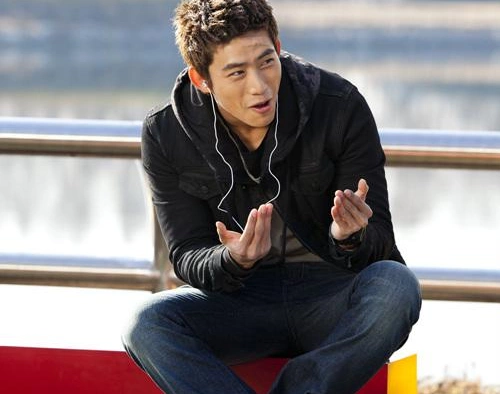 Кадр из дорамы Одержимые мечтой