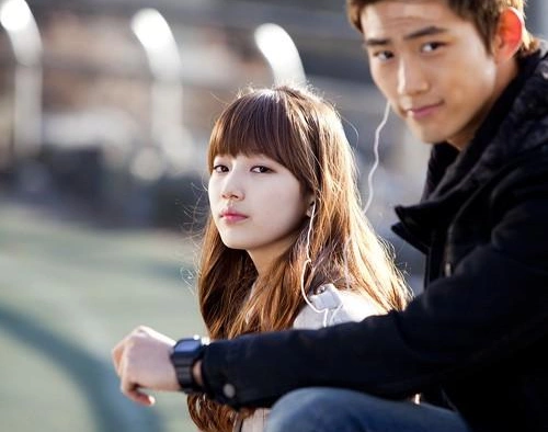 Кадр из дорамы Одержимые мечтой