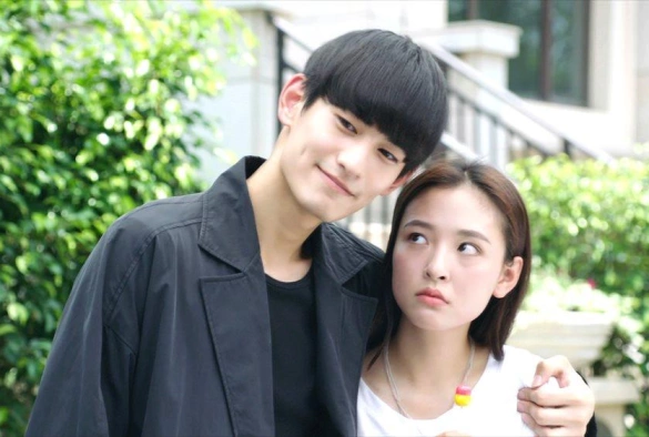 Кадр из дорамы Мой удивительный парень