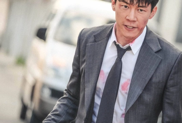 Кадр из дорамы Плохие парни