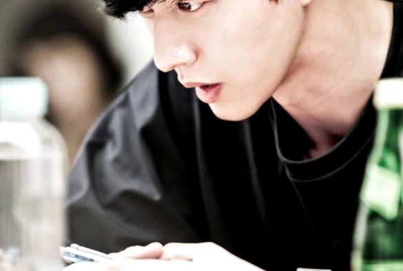 Кадр из дорамы Плохие парни