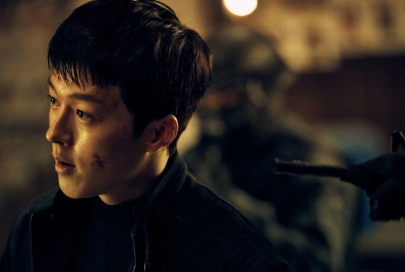 Кадр из дорамы Плохие парни