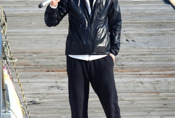 Кадр из дорамы Плохой парень