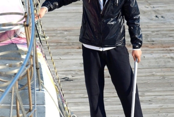 Кадр из дорамы Плохой парень