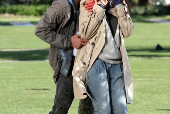 Кадр из дорамы Плохой парень