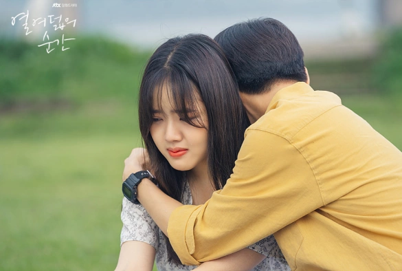 Кадр из дорамы Моменты восемнадцатилетия