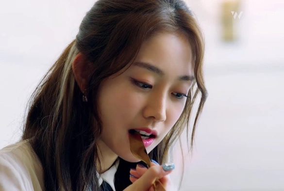 Кадр из дорамы Семидневный роман