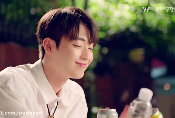 Кадр из дорамы Семидневный роман