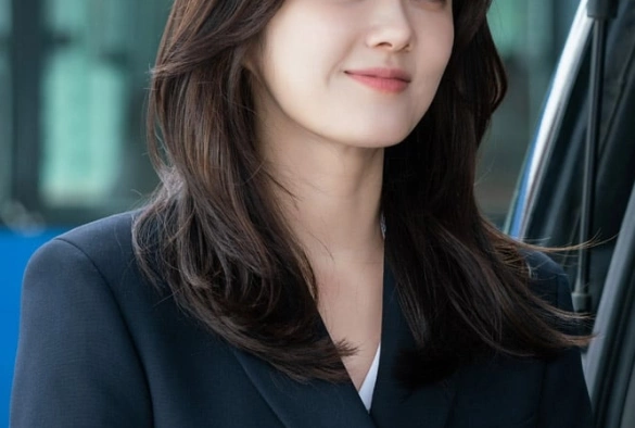 Кадр из дорамы VIP