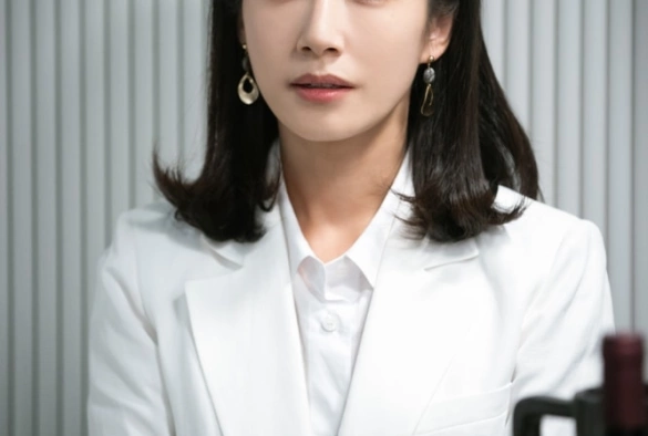 Кадр из дорамы VIP