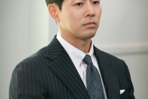 Кадр из дорамы VIP