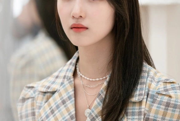 Кадр из дорамы VIP