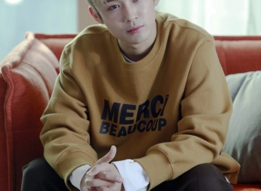 Кадр из дорамы Дом для четверых