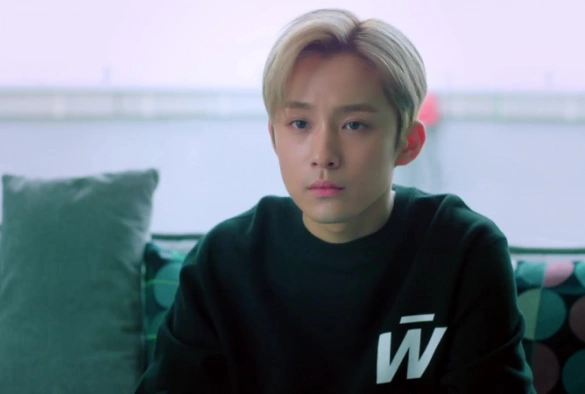 Кадр из дорамы Дом для четверых