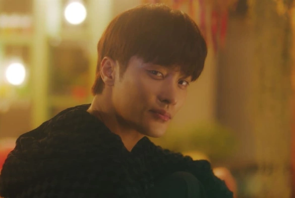 Кадр из дорамы Я нашла звезду на улице