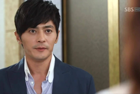 Кадр из дорамы Достоинство джентльмена