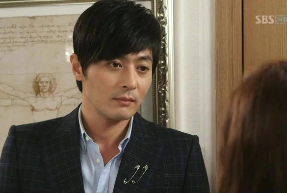 Кадр из дорамы Достоинство джентльмена