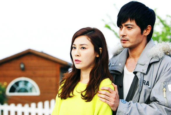 Кадр из дорамы Достоинство джентльмена