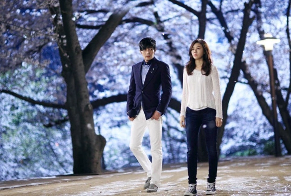 Кадр из дорамы Достоинство джентльмена