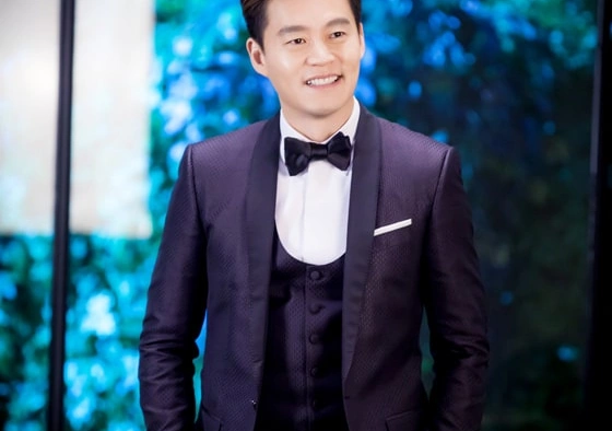 Кадр из дорамы Брачный контракт