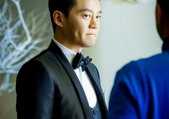 Кадр из дорамы Брачный контракт