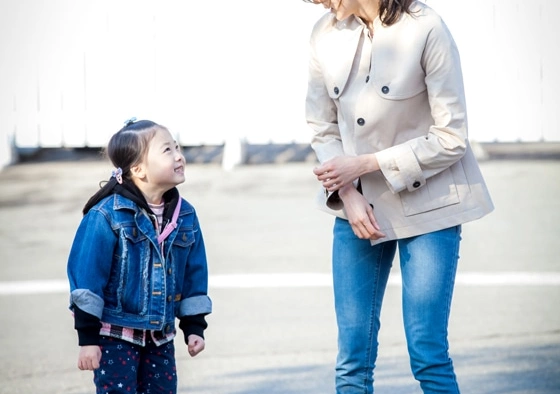 Кадр из дорамы Брачный контракт