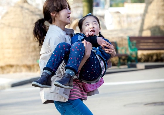 Кадр из дорамы Брачный контракт