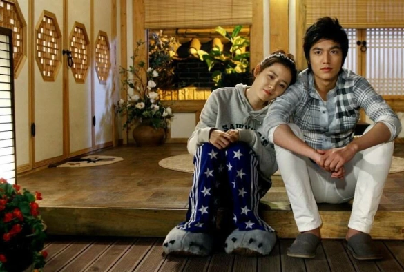 Кадр из дорамы Личные предпочтения