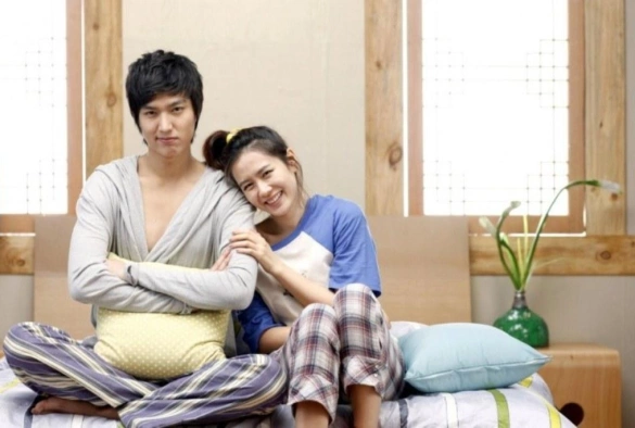 Кадр из дорамы Личные предпочтения