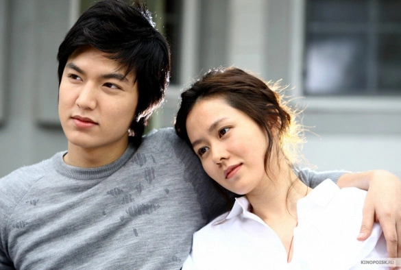 Кадр из дорамы Личные предпочтения