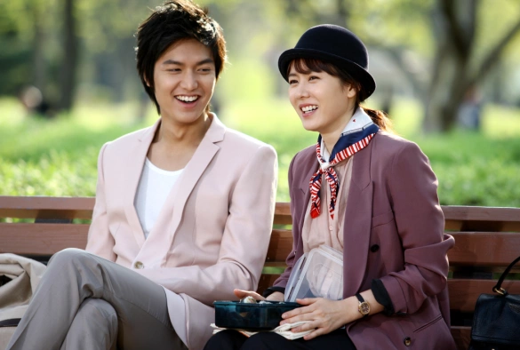 Кадр из дорамы Личные предпочтения