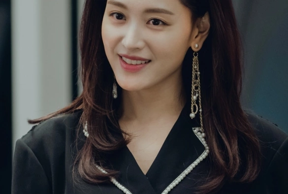 Кадр из дорамы Тайная жизнь моего секретаря