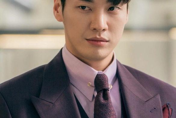 Кадр из дорамы Тайная жизнь моего секретаря