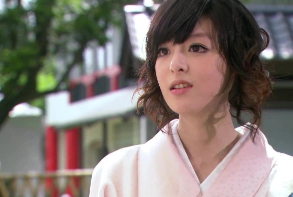 Кадр из дорамы Не сдавайся