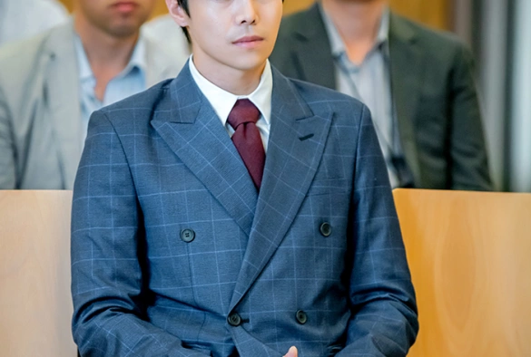 Кадр из дорамы Напарники / Парочка следователей 1 сезон