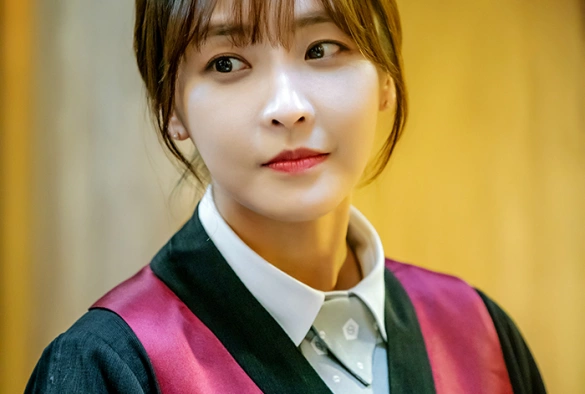 Кадр из дорамы Напарники / Парочка следователей 1 сезон