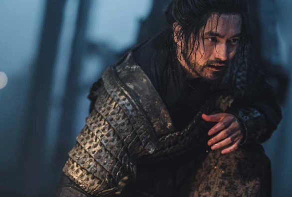 Кадр из дорамы Пульгасаль: Бессмертные души