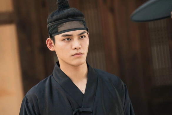 Кадр из дорамы Раскрашен тобой