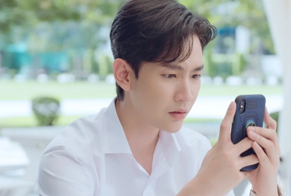 Кадр из дорамы Ген Y 2 сезон