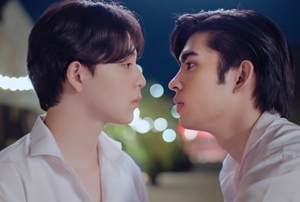 Кадр из дорамы Ген Y 2 сезон