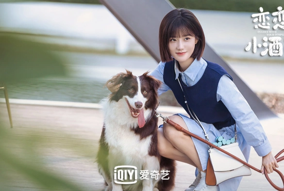 Кадр из дорамы Влюблён в твои ямочки