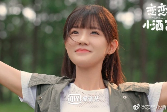 Кадр из дорамы Влюблён в твои ямочки