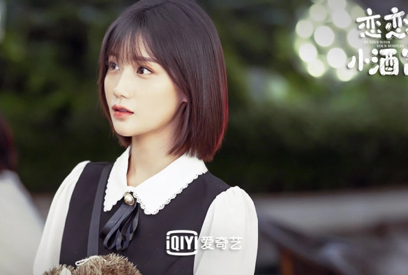 Кадр из дорамы Влюблён в твои ямочки