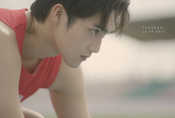 Кадр из дорамы Ты моё небо